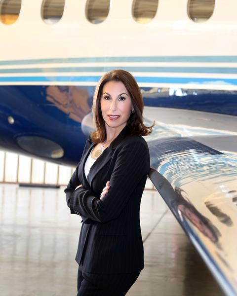 Janine Iannarelli, president and founder of Par Avion WIA 100224-2