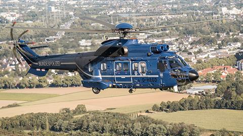 AS332 Bundespolizei