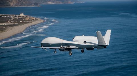 MQ-4C c US Navy