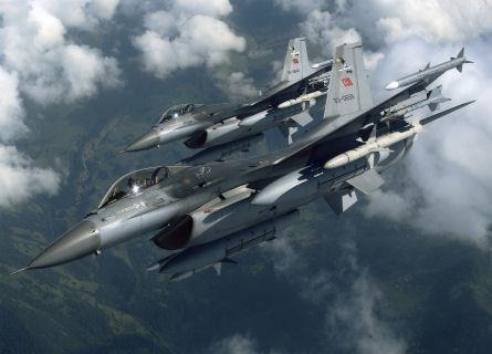 F-16 Türkiye