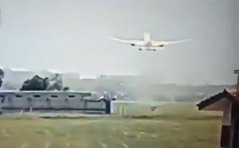 Air India Stole