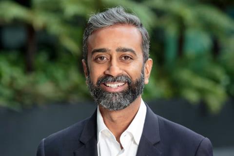 Nikhil Ravishankar Air New CEO of NZ