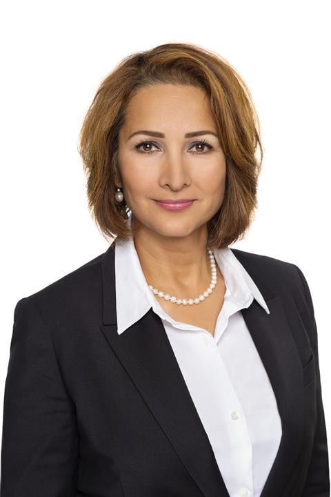 Sabina Mohammadi, CEO of American Infrastructure Development