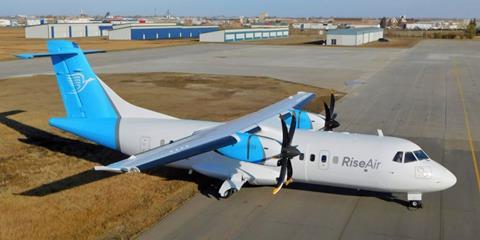 Rise Air ATR 42