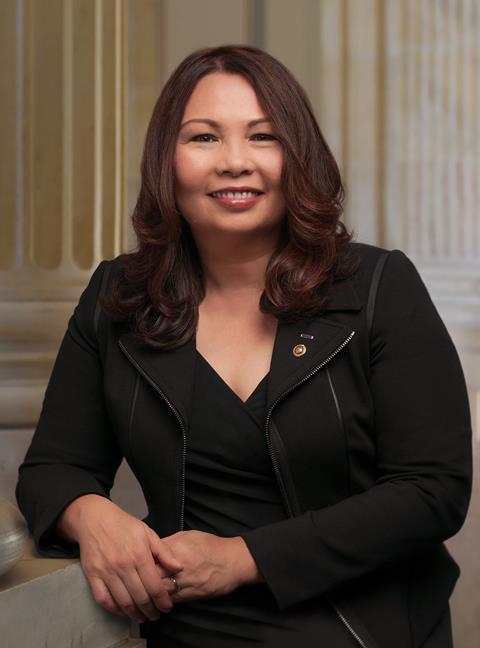 Senator Tammy Duckworth