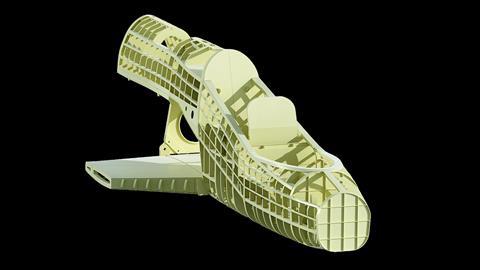 Aeralis core common fuselage