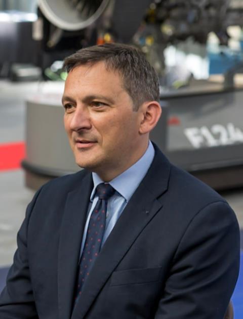 Aeralis CEO Tristan Crawford