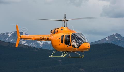 Bell 505