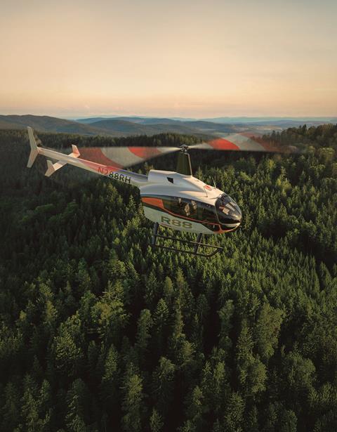 R88 In Flight 2-c-Robinson Helicopter