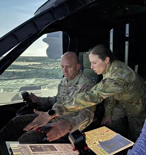 MV-75 virtual prototype c US Army