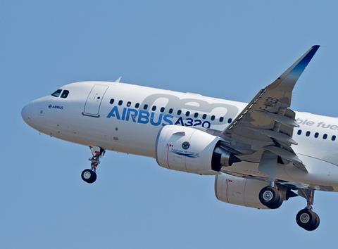 A320neo PW1100G