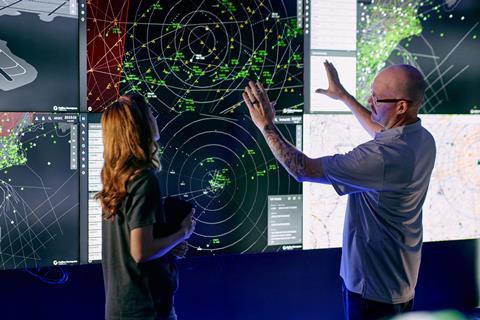Collins ATC technologies can integrate oceanic, en-route and approach air traffic