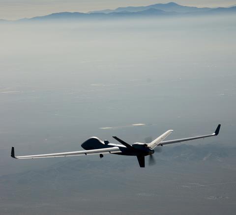 MQ-9B Protector