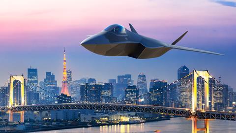 GCAP Japan-c-BAE Systems
