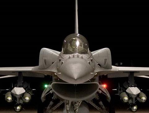 F-16V Lockheed