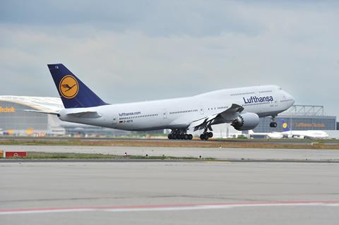 LufthansaFrankfurt