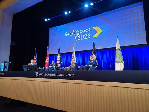 service chiefs panel