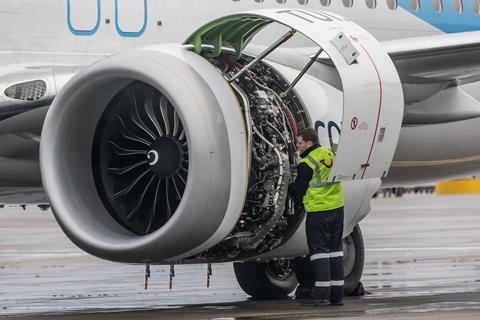 TUI 737 Max maintenance