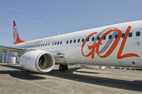 Gol Boeing 737