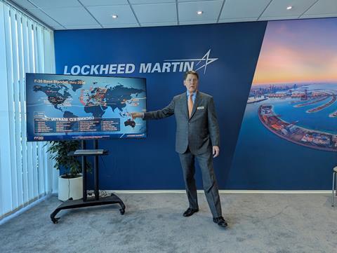 Steve Sheehy Lockheed