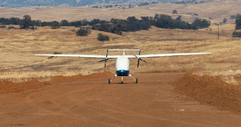 Pyka Pelican Cargo UAV