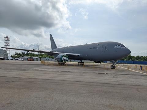 Boeing KC-46 USAF