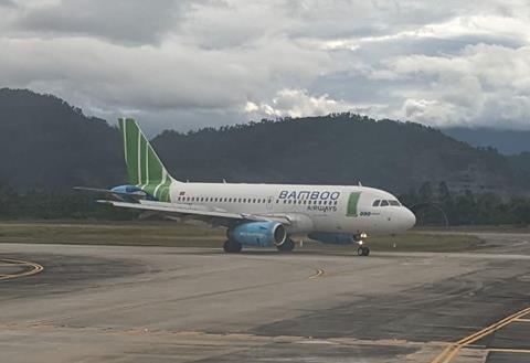 Bamboo Airways A319
