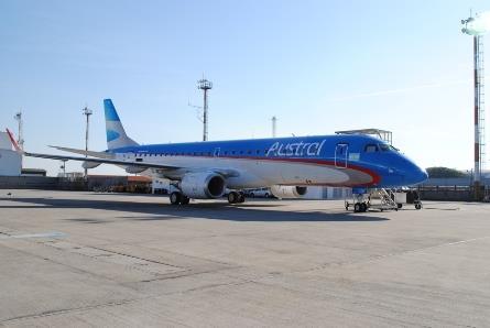 Austral E190