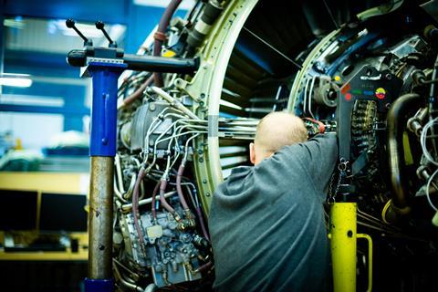 AERO NORWAY engine maintenance