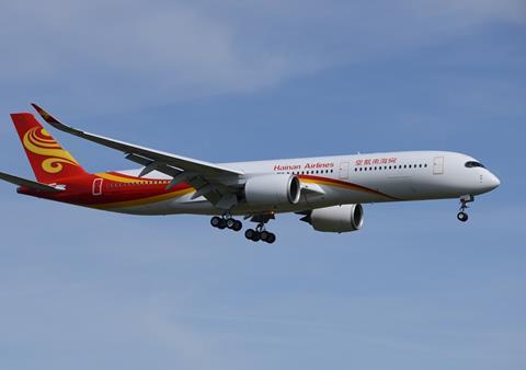 Hainan A350-900-c-Airbus