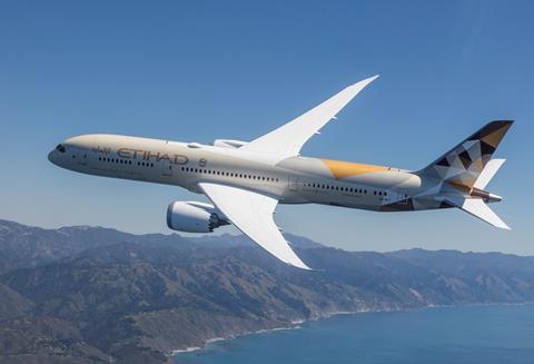 Etihad 787