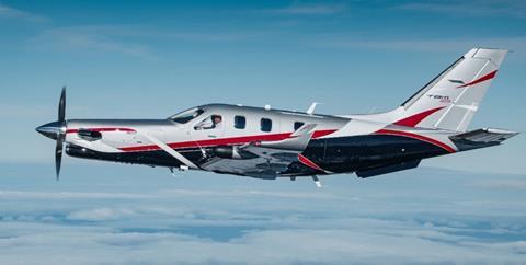 TBM 960-c-Daher