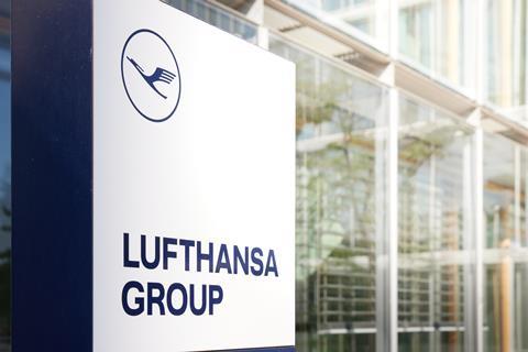 Lufthansa Group corporate