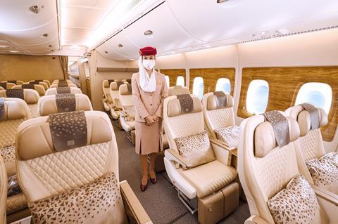 Emirates premium economy-c-Emirates