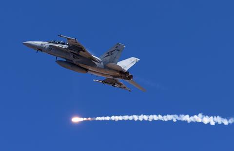 RAAF Super Hornet