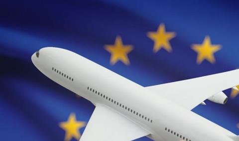 EU aircraft