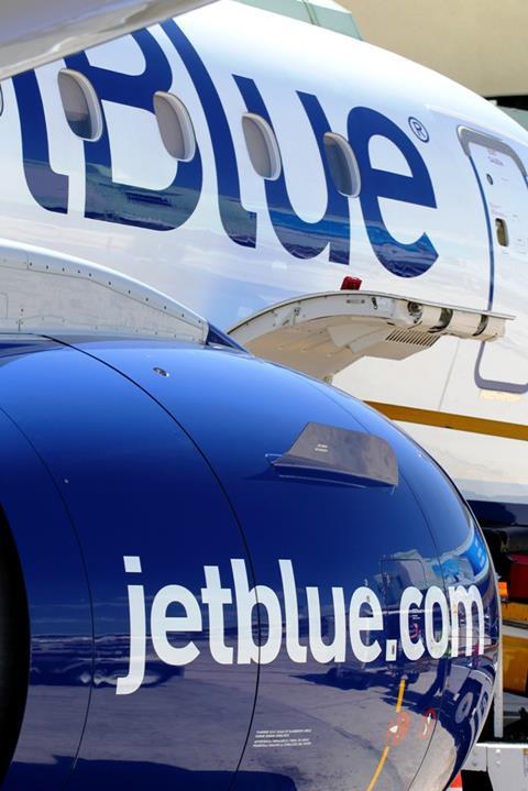 JetBlue Airways