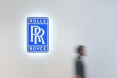 Rolls-Royce corportate