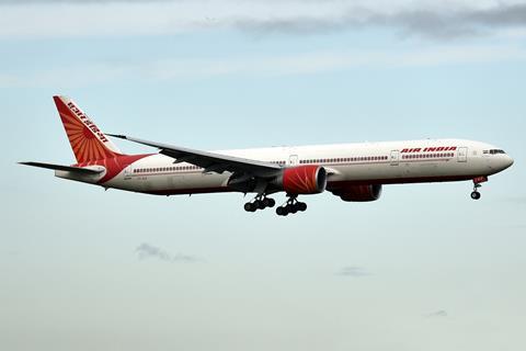 Air India 777-300ER