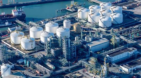 Rotterdam plant Neste