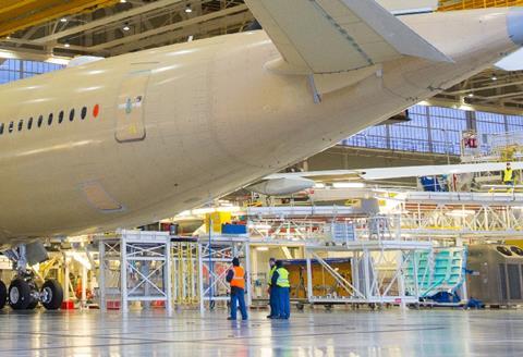 A350 production-c-Airbus