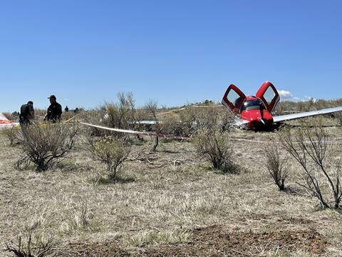 The New York Midair Collision: Analysis