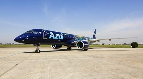 Azul E195-E2