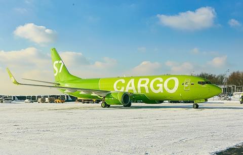 S7 737-800BCF-c-S7 Airlines