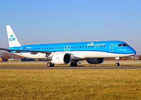 KLM Cityhopper E195-E2 incident-c-Styyx Creative Commons
