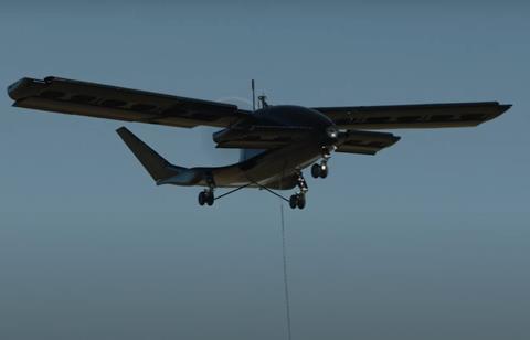 Cavorite flight test-c-Horizon Aircraft