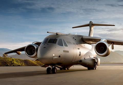 Embraer, Mahindra Collaborate with C-390 Focus to Modernize India's Defence Capabilities