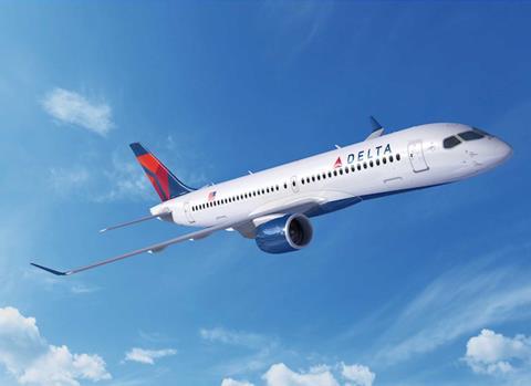 Delta announces new routes from Seattle | News | Flight Global