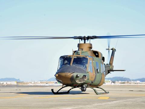 XUH-2_arriving_at_Camp_Akeno