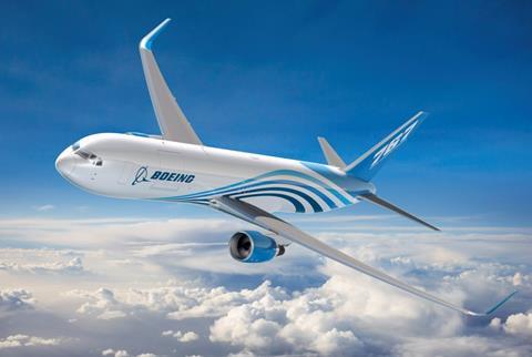 Boeing sets up two 767 freighter conversion lines with GAMECO, News